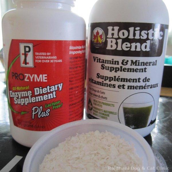 Vitamins & Supplements