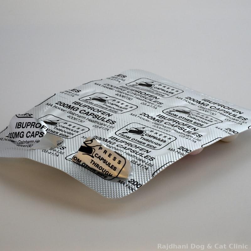 Broad-Spectrum Dewormer Tablet
